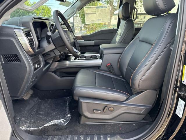 new 2025 Ford F-250 car, priced at $80,670