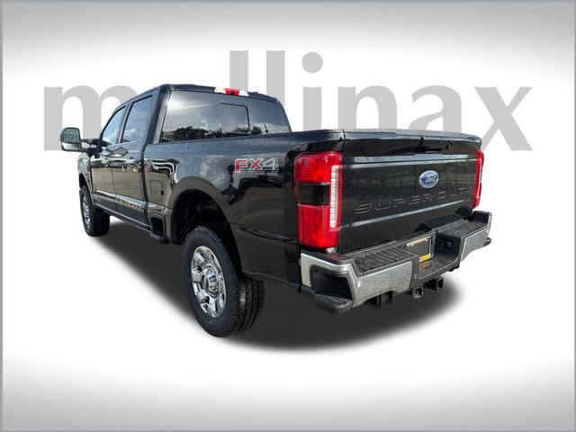 new 2025 Ford F-250 car, priced at $80,670