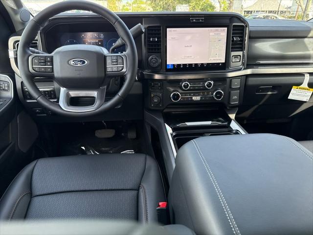 new 2025 Ford F-250 car, priced at $80,670