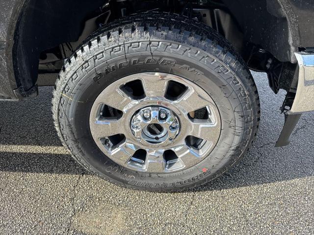 new 2025 Ford F-250 car, priced at $80,670