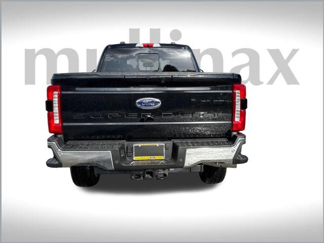 new 2025 Ford F-250 car, priced at $80,670