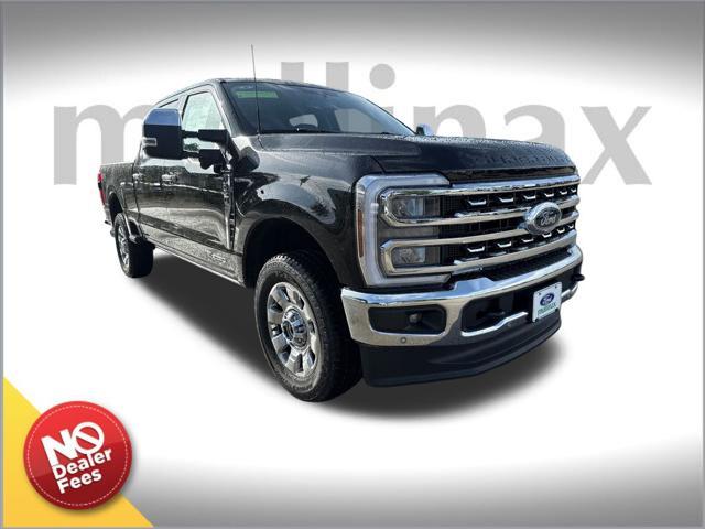 new 2025 Ford F-250 car, priced at $80,670