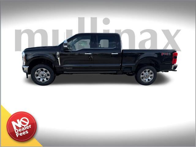 new 2025 Ford F-250 car, priced at $80,670