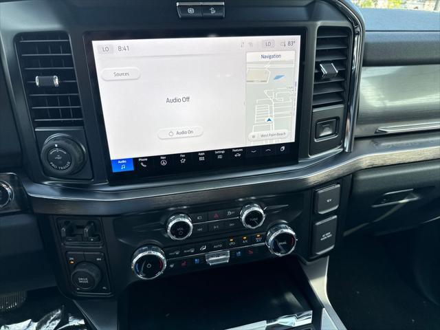 new 2025 Ford F-250 car, priced at $80,670