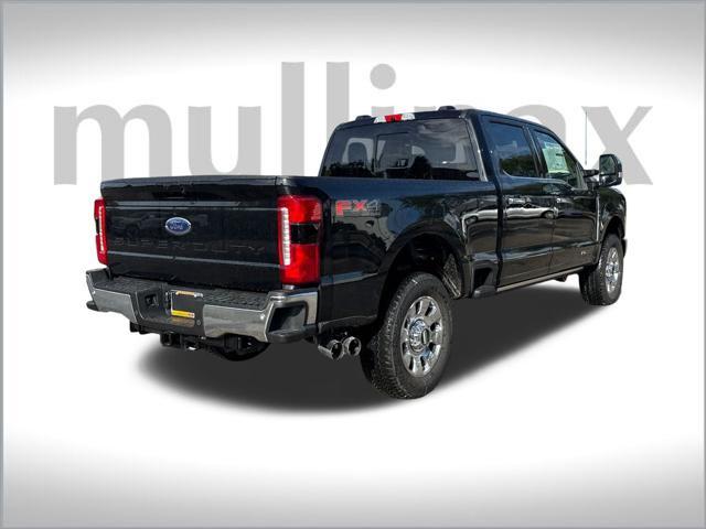 new 2025 Ford F-250 car, priced at $80,670