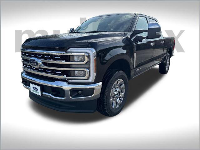 new 2025 Ford F-250 car, priced at $80,670