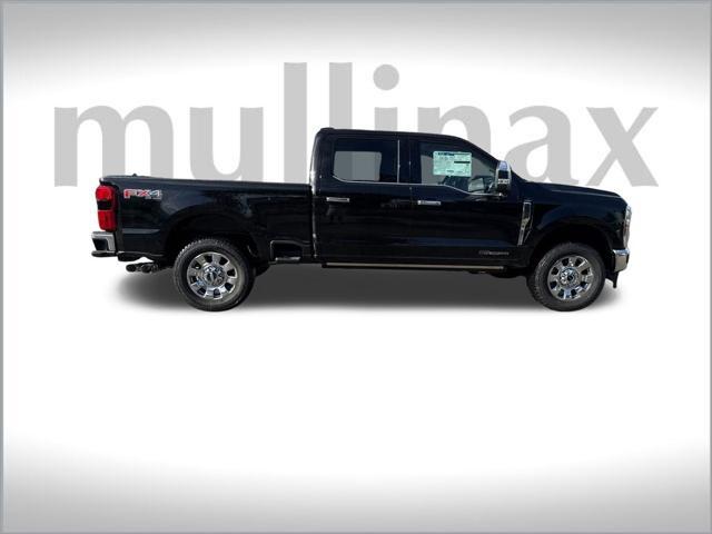 new 2025 Ford F-250 car, priced at $80,670
