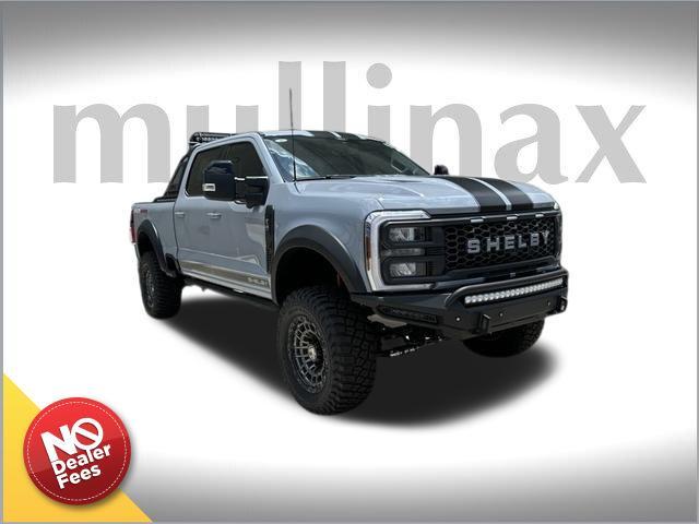 new 2024 Ford F-250 car, priced at $149,995