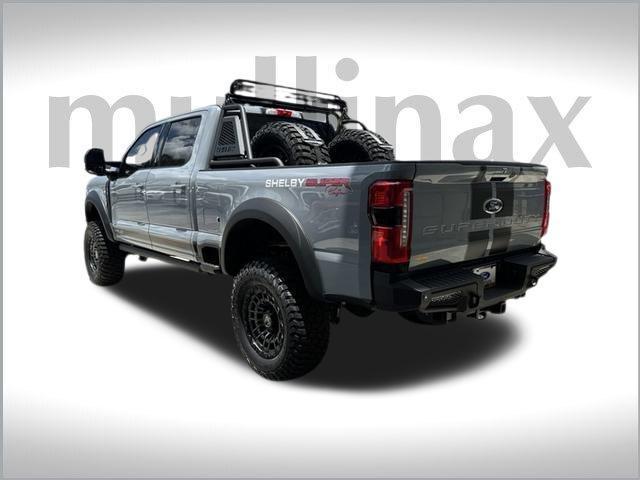 new 2024 Ford F-250 car, priced at $149,995