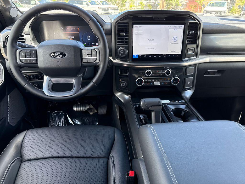 new 2025 Ford F-150 car, priced at $65,042