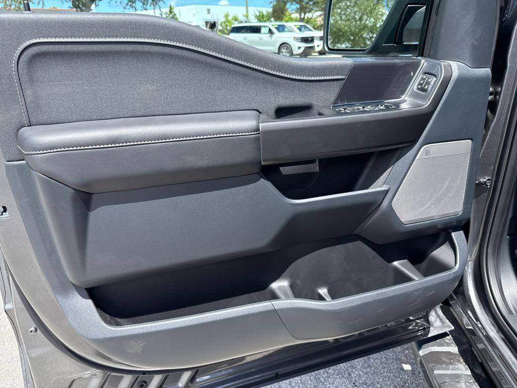 new 2025 Ford F-150 car, priced at $65,042