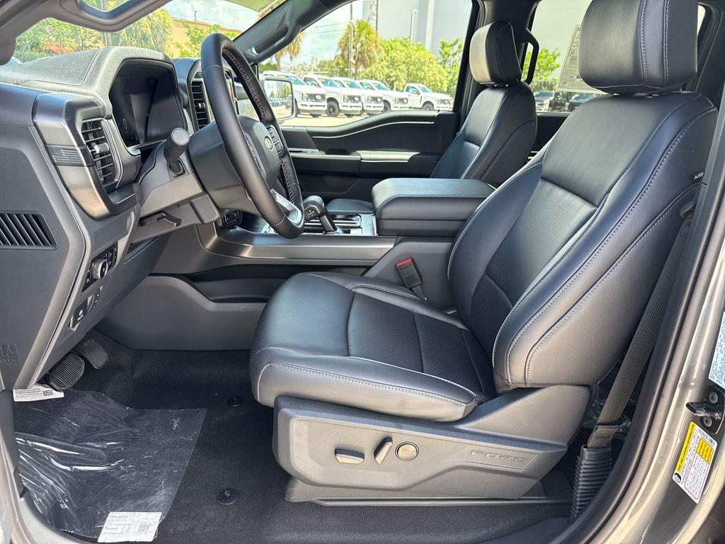 new 2025 Ford F-150 car, priced at $65,042