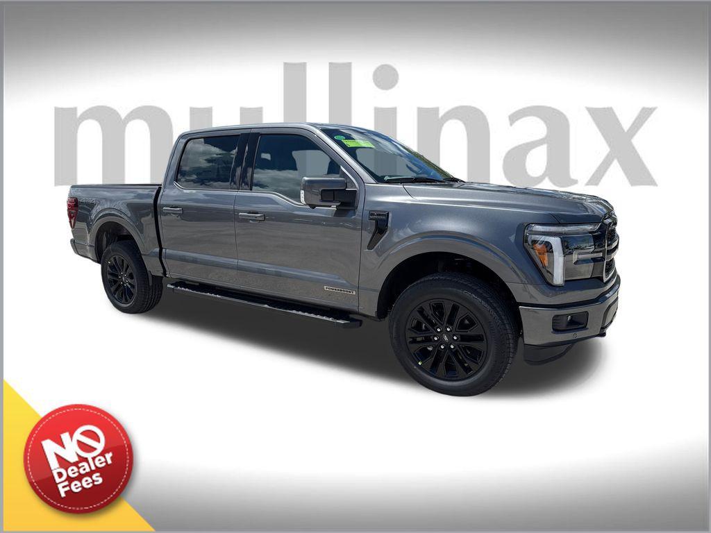 new 2025 Ford F-150 car, priced at $65,042