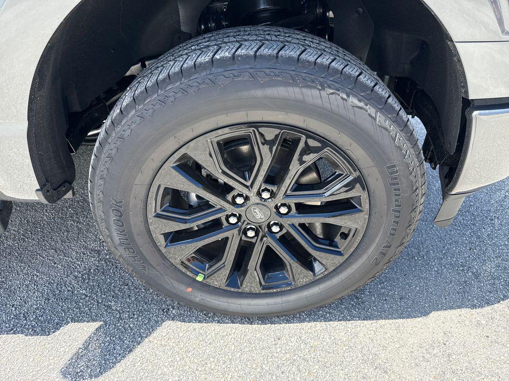 new 2025 Ford F-150 car, priced at $65,042