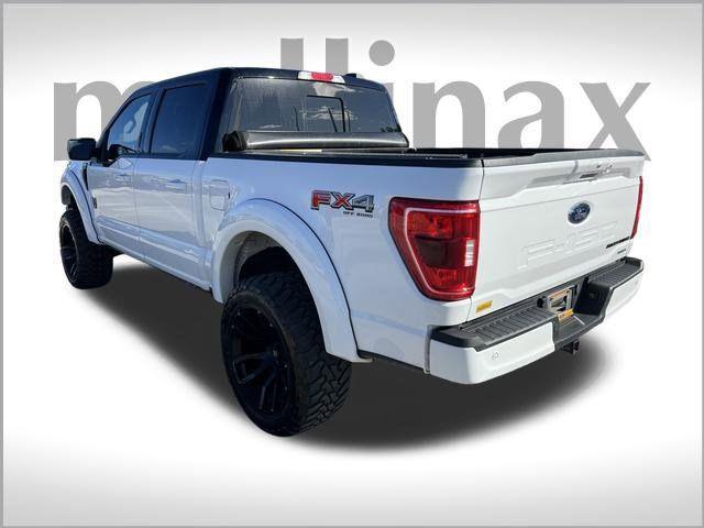 used 2021 Ford F-150 car, priced at $40,900