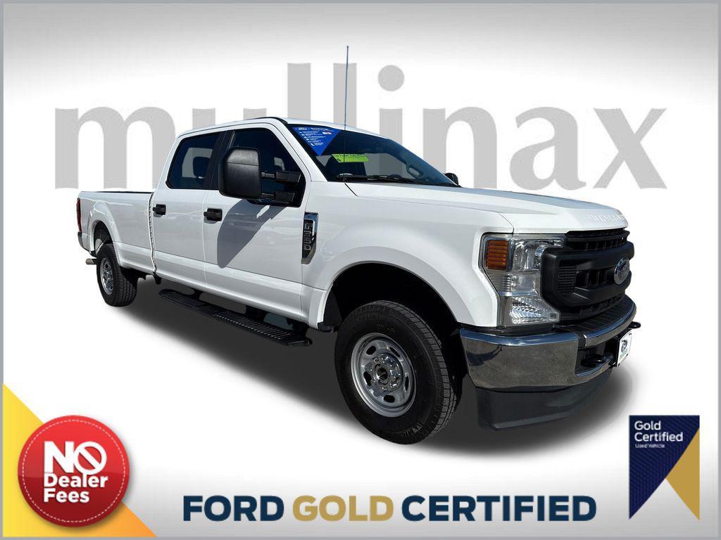 used 2021 Ford F-350 car, priced at $40,901