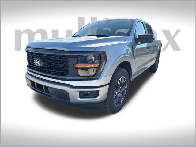 new 2025 Ford F-150 car, priced at $43,431
