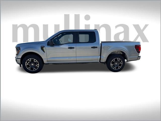 new 2025 Ford F-150 car, priced at $43,431