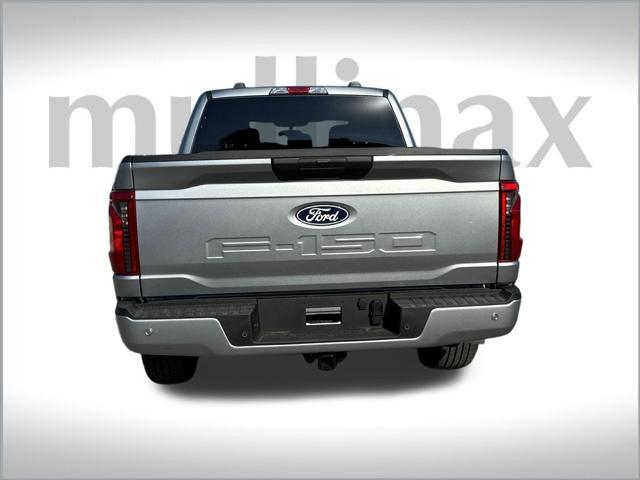 new 2025 Ford F-150 car, priced at $43,431