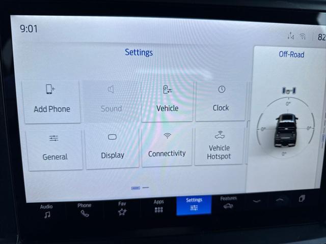 new 2025 Ford F-150 car, priced at $43,431