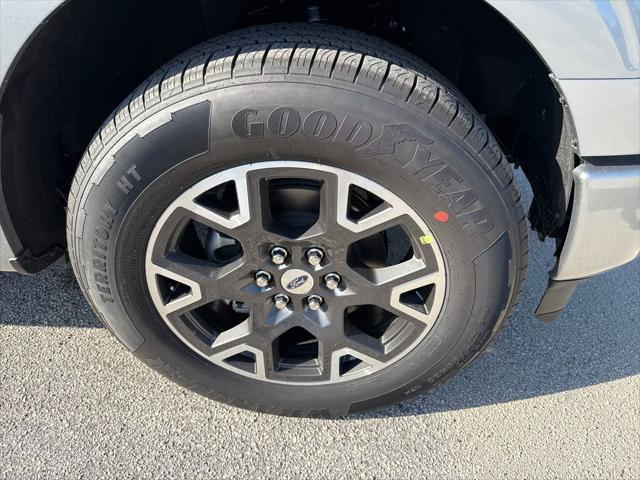 new 2025 Ford F-150 car, priced at $43,431