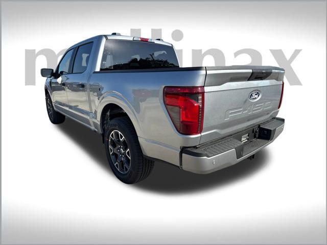 new 2025 Ford F-150 car, priced at $43,431