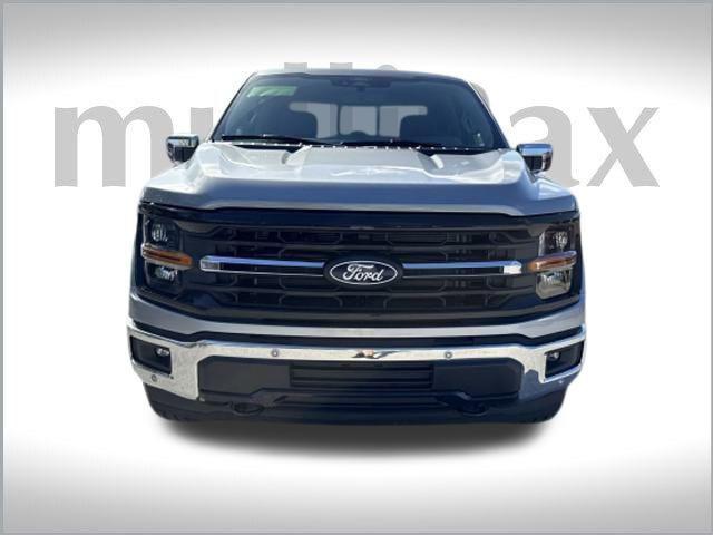 new 2025 Ford F-150 car, priced at $55,322