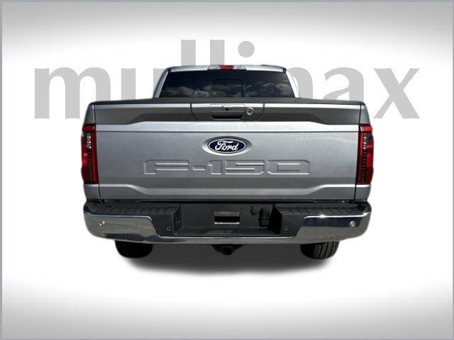 new 2025 Ford F-150 car, priced at $55,322