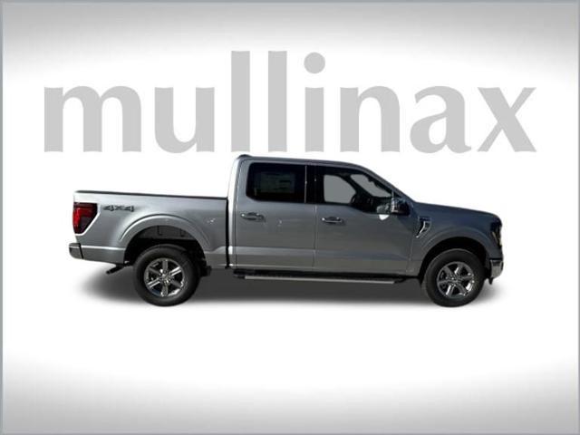 new 2025 Ford F-150 car, priced at $55,322