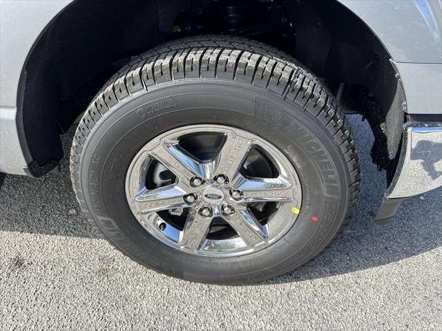new 2025 Ford F-150 car, priced at $55,322