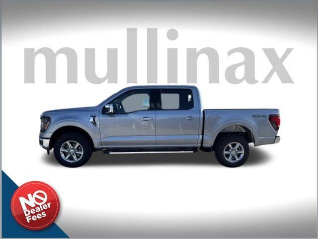 new 2025 Ford F-150 car, priced at $54,322
