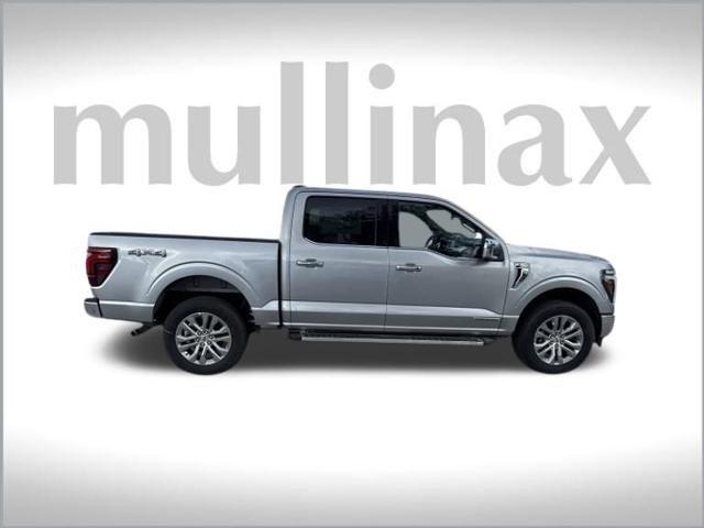 new 2025 Ford F-150 car, priced at $61,332