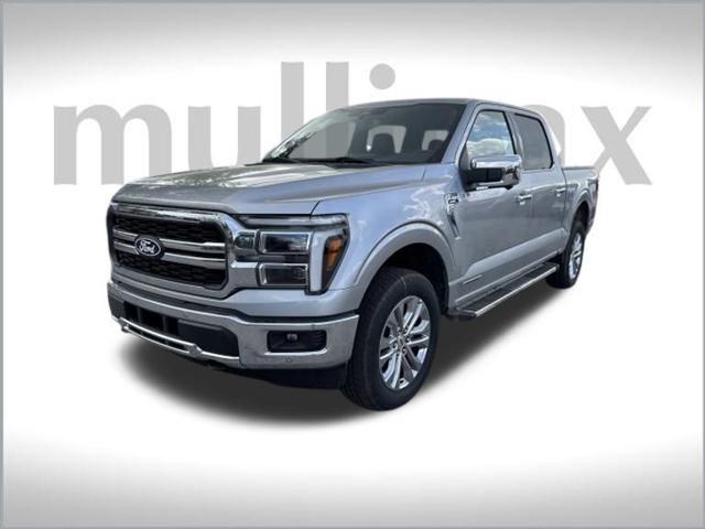 new 2025 Ford F-150 car, priced at $61,332