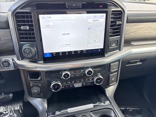 new 2025 Ford F-150 car, priced at $61,332