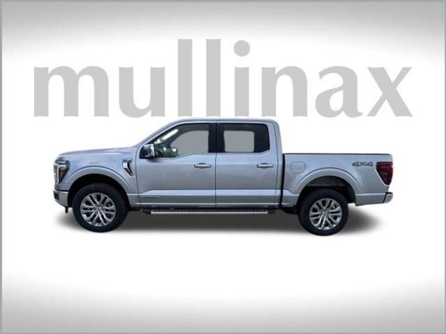 new 2025 Ford F-150 car, priced at $61,332