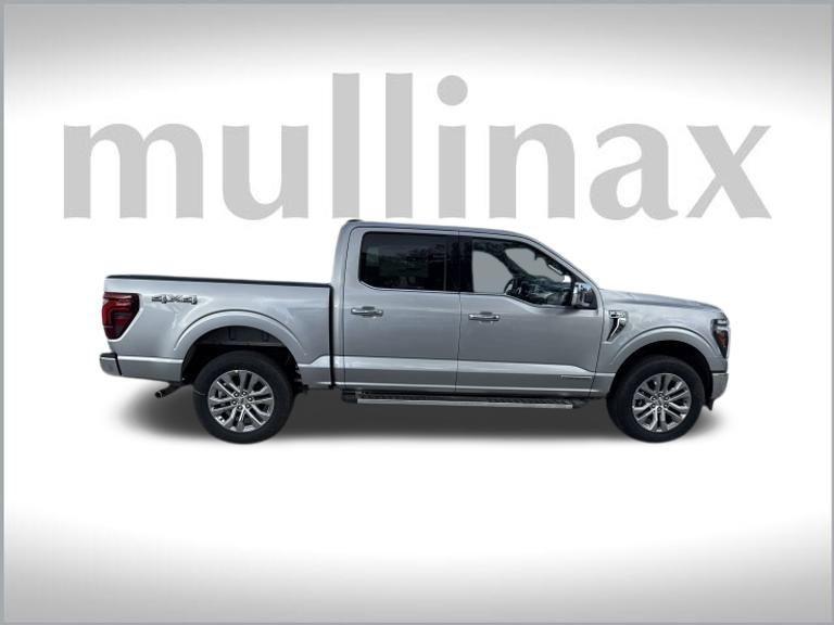 new 2025 Ford F-150 car, priced at $63,484