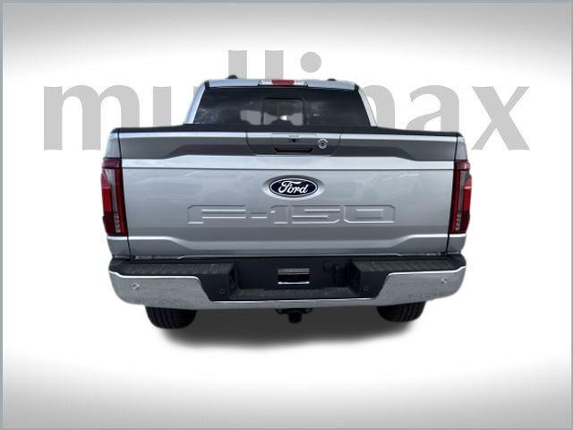 new 2025 Ford F-150 car, priced at $61,332