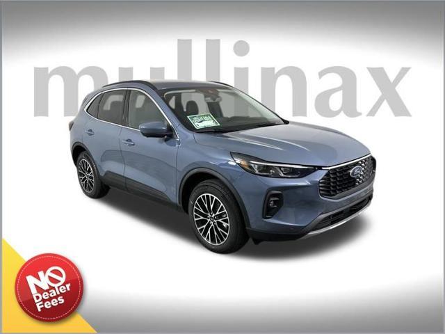 new 2025 Ford Escape PHEV car, priced at $37,315