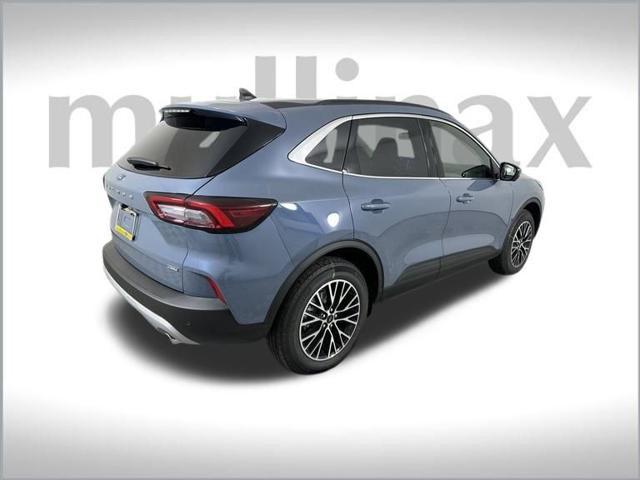 new 2025 Ford Escape car, priced at $40,315