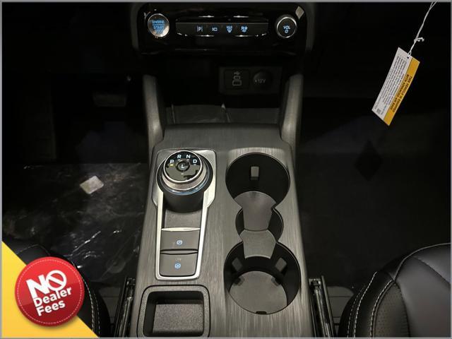new 2025 Ford Escape PHEV car, priced at $37,315