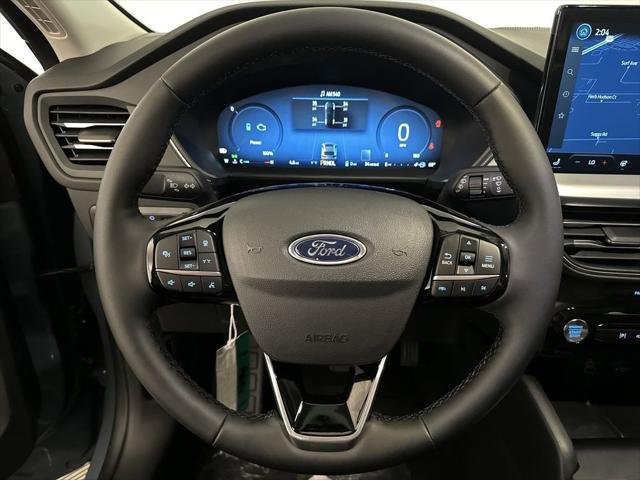 new 2025 Ford Escape car, priced at $40,315
