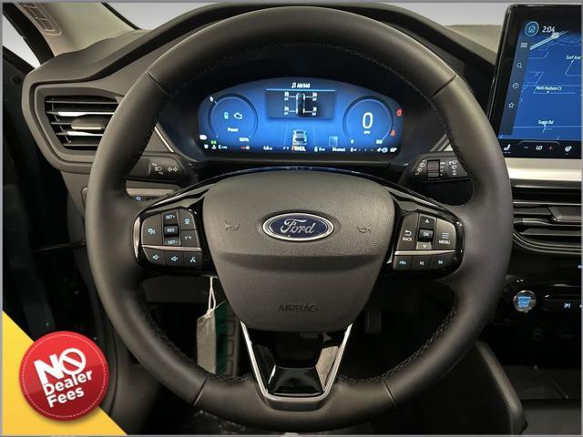 new 2025 Ford Escape PHEV car, priced at $37,315