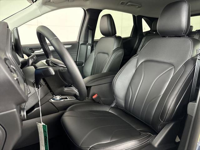 new 2025 Ford Escape car, priced at $40,315