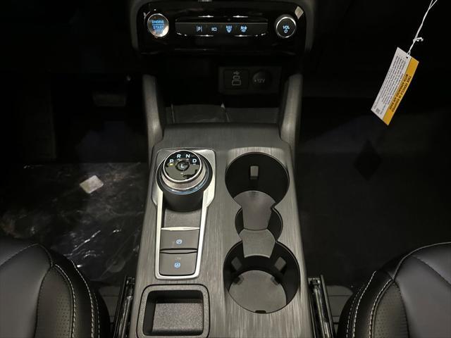 new 2025 Ford Escape car, priced at $40,315