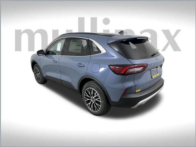 new 2025 Ford Escape PHEV car, priced at $37,315