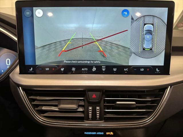 new 2025 Ford Escape car, priced at $40,315