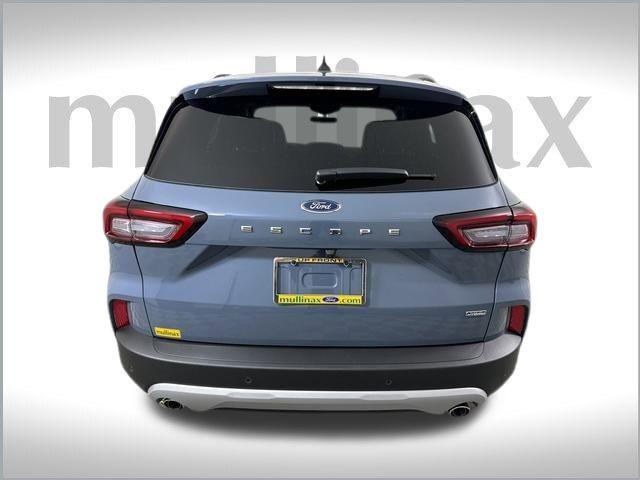 new 2025 Ford Escape PHEV car, priced at $37,315