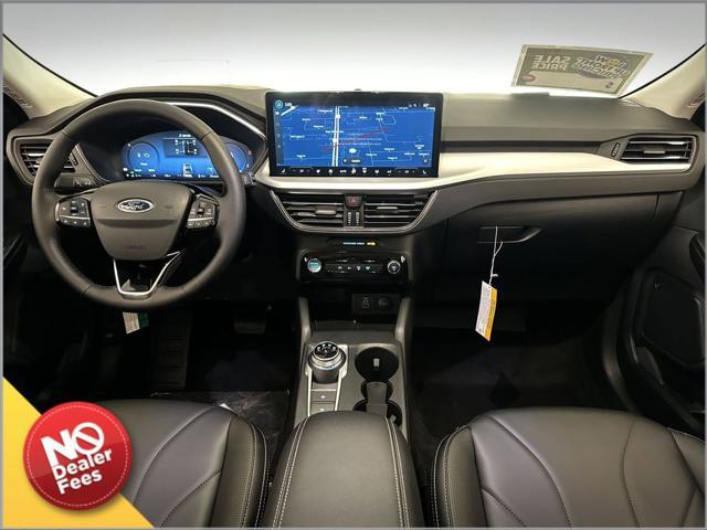 new 2025 Ford Escape PHEV car, priced at $37,315