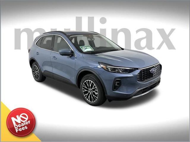 new 2025 Ford Escape car, priced at $37,315