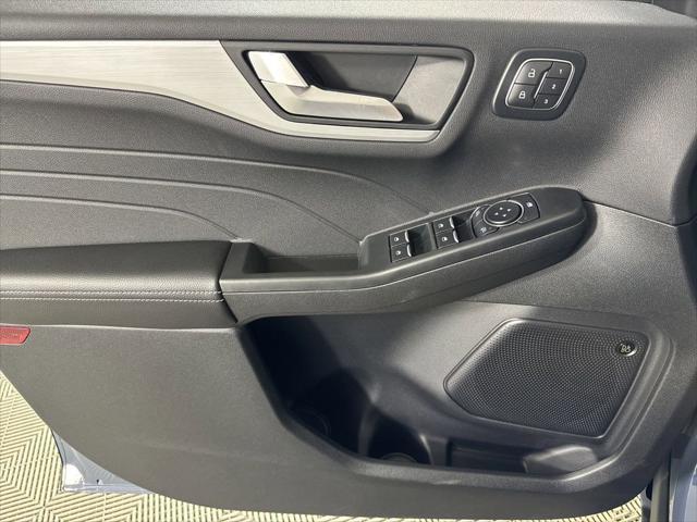 new 2025 Ford Escape car, priced at $40,315